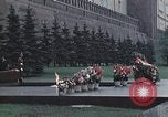 Image of Tomb of the Unknown Soldier Moscow Russia Soviet Union, 1972, second 22 stock footage video 65675056905