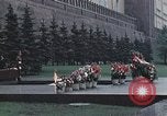 Image of Tomb of the Unknown Soldier Moscow Russia Soviet Union, 1972, second 23 stock footage video 65675056905