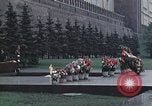 Image of Tomb of the Unknown Soldier Moscow Russia Soviet Union, 1972, second 25 stock footage video 65675056905