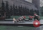 Image of Tomb of the Unknown Soldier Moscow Russia Soviet Union, 1972, second 26 stock footage video 65675056905