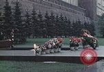 Image of Tomb of the Unknown Soldier Moscow Russia Soviet Union, 1972, second 29 stock footage video 65675056905