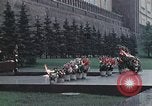 Image of Tomb of the Unknown Soldier Moscow Russia Soviet Union, 1972, second 30 stock footage video 65675056905