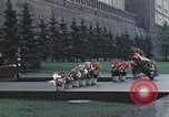 Image of Tomb of the Unknown Soldier Moscow Russia Soviet Union, 1972, second 35 stock footage video 65675056905
