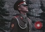Image of Tomb of the Unknown Soldier Moscow Russia Soviet Union, 1972, second 58 stock footage video 65675056905