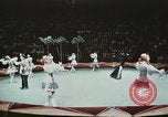 Immagine di La First Lady Pat Nixon Mosca Russia Unione Sovietica, 1972, secondo 55 filmato di repertorio 65675056906