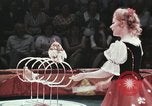 Image of Moscow State Circus Moscow Russia Soviet Union, 1972, second 27 stock footage video 65675056908