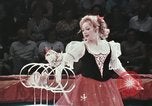 Image of Moscow State Circus Moscow Russia Soviet Union, 1972, second 30 stock footage video 65675056908