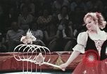 Image of Moscow State Circus Moscow Russia Soviet Union, 1972, second 33 stock footage video 65675056908