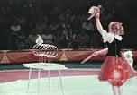 Image of Moscow State Circus Moscow Russia Soviet Union, 1972, second 36 stock footage video 65675056908
