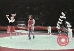 Image of Moscow State Circus Moscow Russia Soviet Union, 1972, second 40 stock footage video 65675056908
