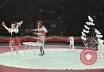 Image of Moscow State Circus Moscow Russia Soviet Union, 1972, second 41 stock footage video 65675056908