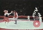 Image of Moscow State Circus Moscow Russia Soviet Union, 1972, second 43 stock footage video 65675056908