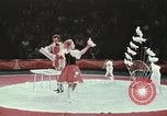 Image of Moscow State Circus Moscow Russia Soviet Union, 1972, second 44 stock footage video 65675056908