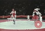 Image of Moscow State Circus Moscow Russia Soviet Union, 1972, second 49 stock footage video 65675056908