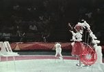 Image of Moscow State Circus Moscow Russia Soviet Union, 1972, second 60 stock footage video 65675056908