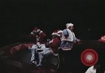 Image of circus performers Moscow Russia Soviet Union, 1972, second 4 stock footage video 65675056909