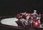 Image of circus performers Moscow Russia Soviet Union, 1972, second 5 stock footage video 65675056909