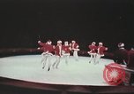 Image of circus performers Moscow Russia Soviet Union, 1972, second 6 stock footage video 65675056909