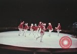 Image of circus performers Moscow Russia Soviet Union, 1972, second 7 stock footage video 65675056909