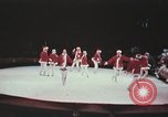 Image of circus performers Moscow Russia Soviet Union, 1972, second 8 stock footage video 65675056909