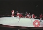 Image of circus performers Moscow Russia Soviet Union, 1972, second 10 stock footage video 65675056909