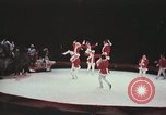 Image of circus performers Moscow Russia Soviet Union, 1972, second 13 stock footage video 65675056909