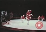Image of circus performers Moscow Russia Soviet Union, 1972, second 14 stock footage video 65675056909