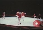 Image of circus performers Moscow Russia Soviet Union, 1972, second 18 stock footage video 65675056909