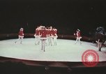 Image of circus performers Moscow Russia Soviet Union, 1972, second 19 stock footage video 65675056909