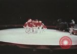 Image of circus performers Moscow Russia Soviet Union, 1972, second 20 stock footage video 65675056909