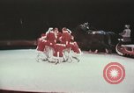 Image of circus performers Moscow Russia Soviet Union, 1972, second 21 stock footage video 65675056909