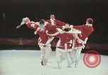 Image of circus performers Moscow Russia Soviet Union, 1972, second 26 stock footage video 65675056909