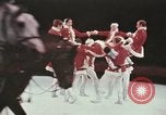 Image of circus performers Moscow Russia Soviet Union, 1972, second 27 stock footage video 65675056909
