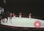 Image of circus performers Moscow Russia Soviet Union, 1972, second 39 stock footage video 65675056909