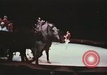 Image of circus performers Moscow Russia Soviet Union, 1972, second 40 stock footage video 65675056909