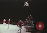 Image of circus performers Moscow Russia Soviet Union, 1972, second 44 stock footage video 65675056909