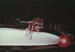 Image of circus performers Moscow Russia Soviet Union, 1972, second 47 stock footage video 65675056909