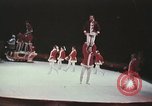 Image of circus performers Moscow Russia Soviet Union, 1972, second 50 stock footage video 65675056909