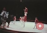 Image of circus performers Moscow Russia Soviet Union, 1972, second 53 stock footage video 65675056909
