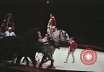 Image of circus performers Moscow Russia Soviet Union, 1972, second 54 stock footage video 65675056909