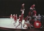 Image of circus performers Moscow Russia Soviet Union, 1972, second 57 stock footage video 65675056909