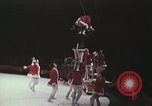 Image of circus performers Moscow Russia Soviet Union, 1972, second 59 stock footage video 65675056909