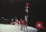 Image of circus performers Moscow Russia Soviet Union, 1972, second 62 stock footage video 65675056909