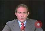 Image of President Richard Nixon speech on economy Washington DC USA, 1971, second 37 stock footage video 65675056911