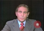 Image of President Richard Nixon speech on economy Washington DC USA, 1971, second 39 stock footage video 65675056911