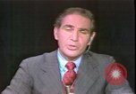 Image of President Richard Nixon speech on economy Washington DC USA, 1971, second 45 stock footage video 65675056911