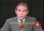 Image of President Richard Nixon speech on economy Washington DC USA, 1971, second 50 stock footage video 65675056911
