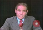 Image of President Richard Nixon speech on economy Washington DC USA, 1971, second 53 stock footage video 65675056911