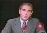 Image of President Richard Nixon speech on economy Washington DC USA, 1971, second 56 stock footage video 65675056911