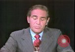 Image of President Richard Nixon speech on economy Washington DC USA, 1971, second 60 stock footage video 65675056911